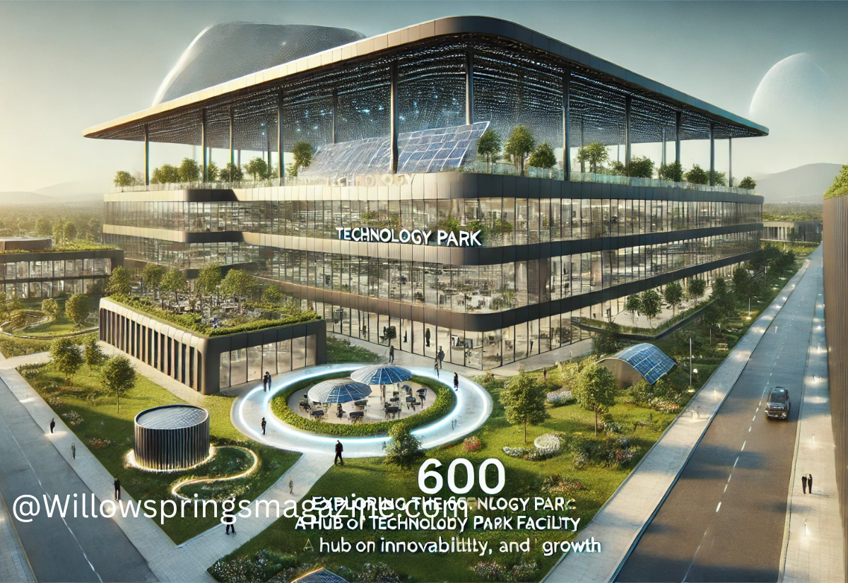 600 Technology Park Facility