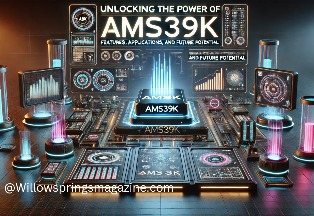 AMS39K