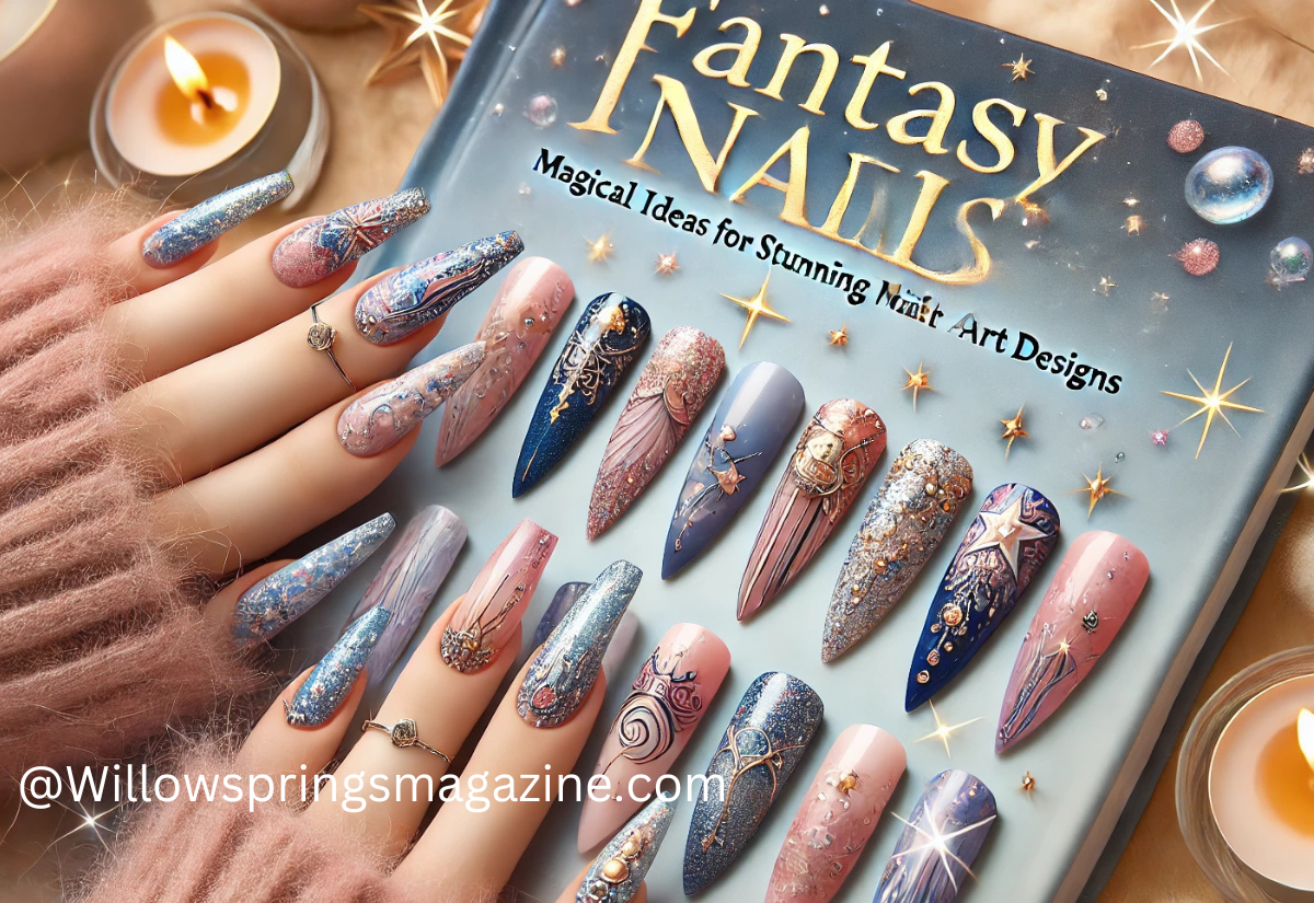 Fantasy Nails