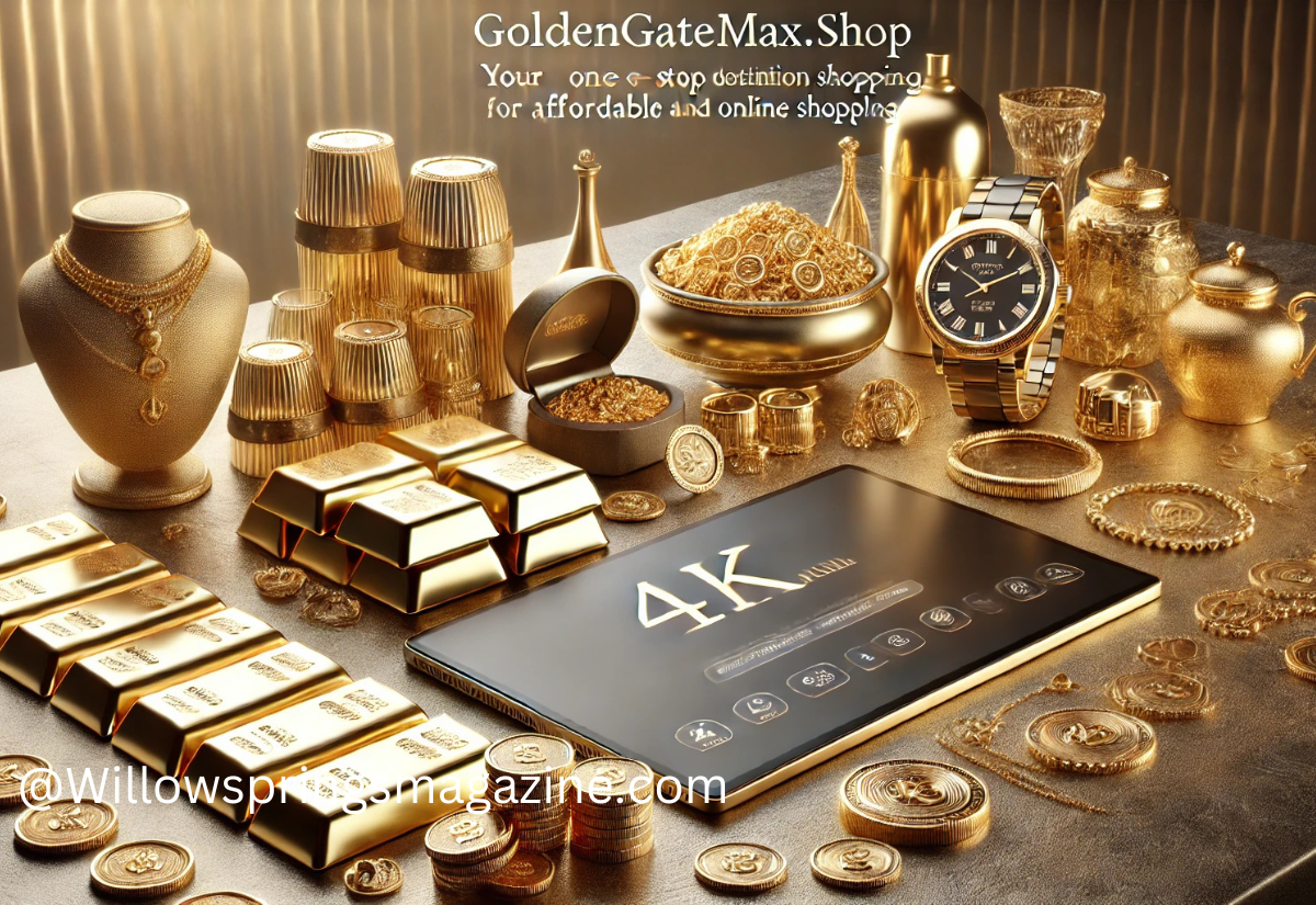 Goldengatemax.shop