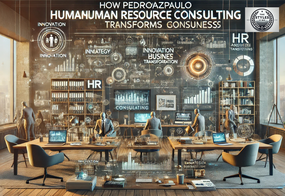 PedroVazPaulo Human Resource Consulting