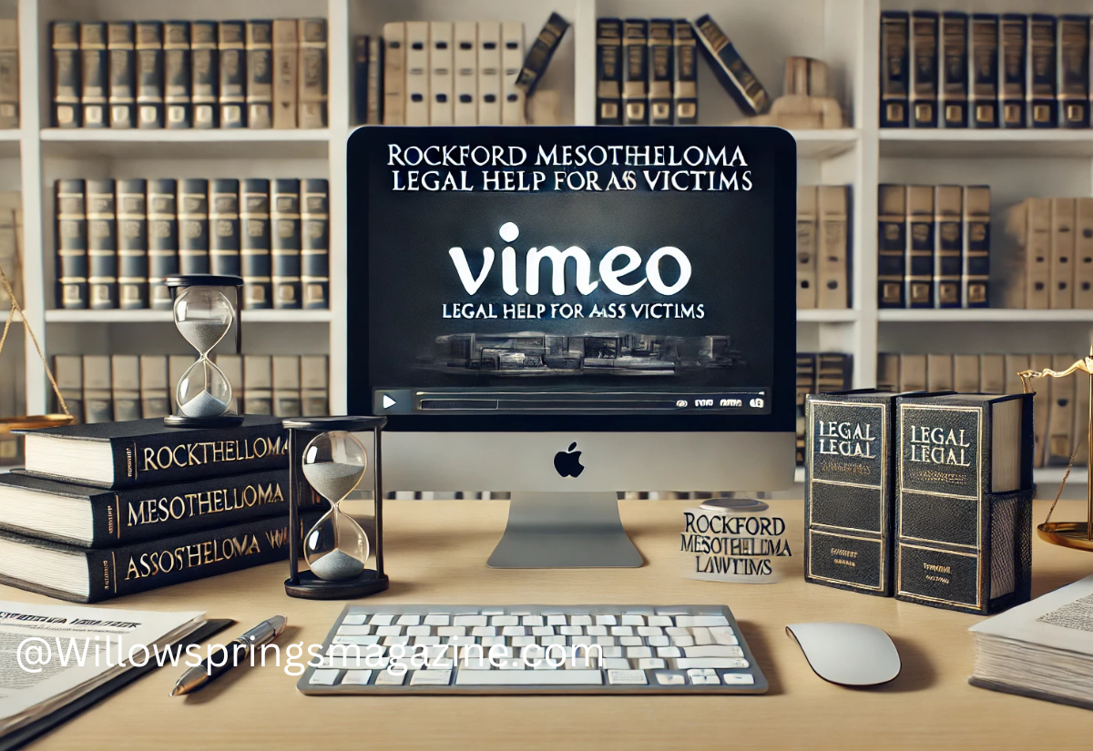 Rockford Mesothelioma Lawyer Vimeo