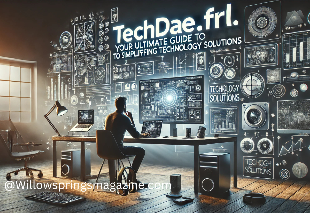 Techdae.frl