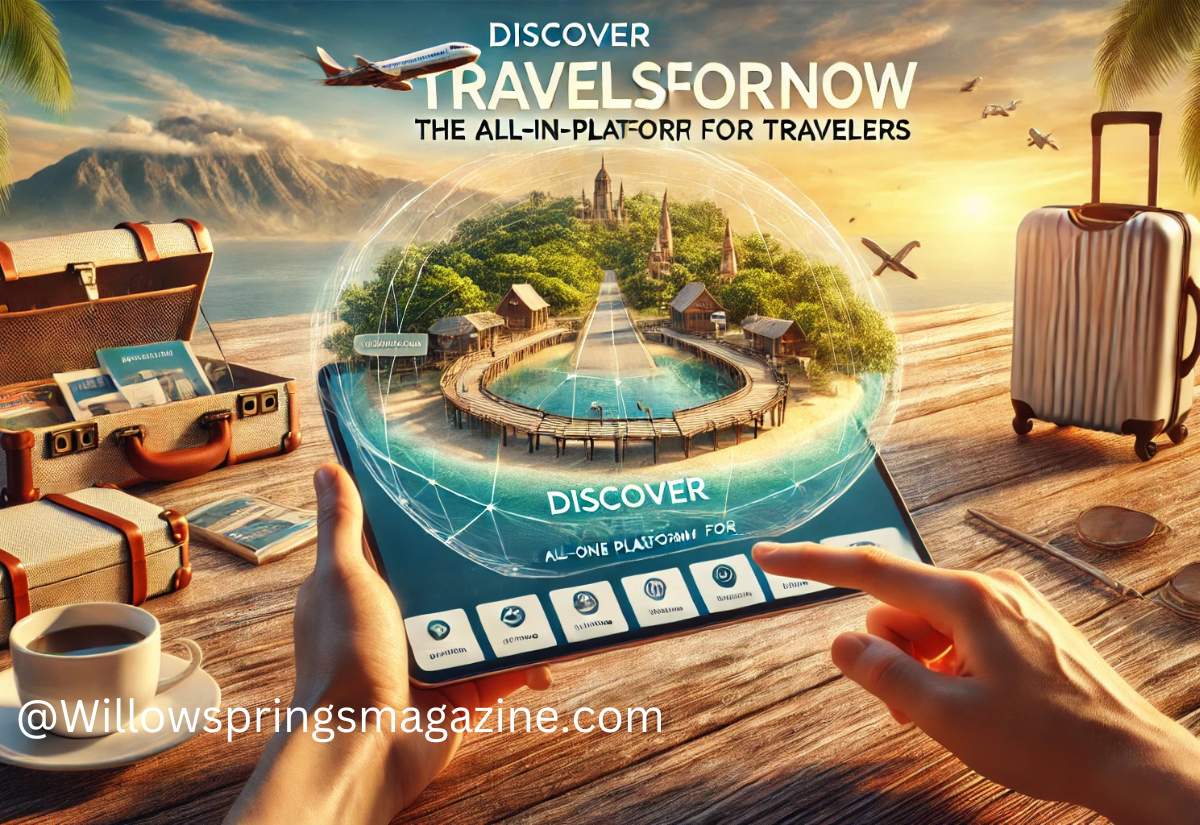 TravelsForNow.com