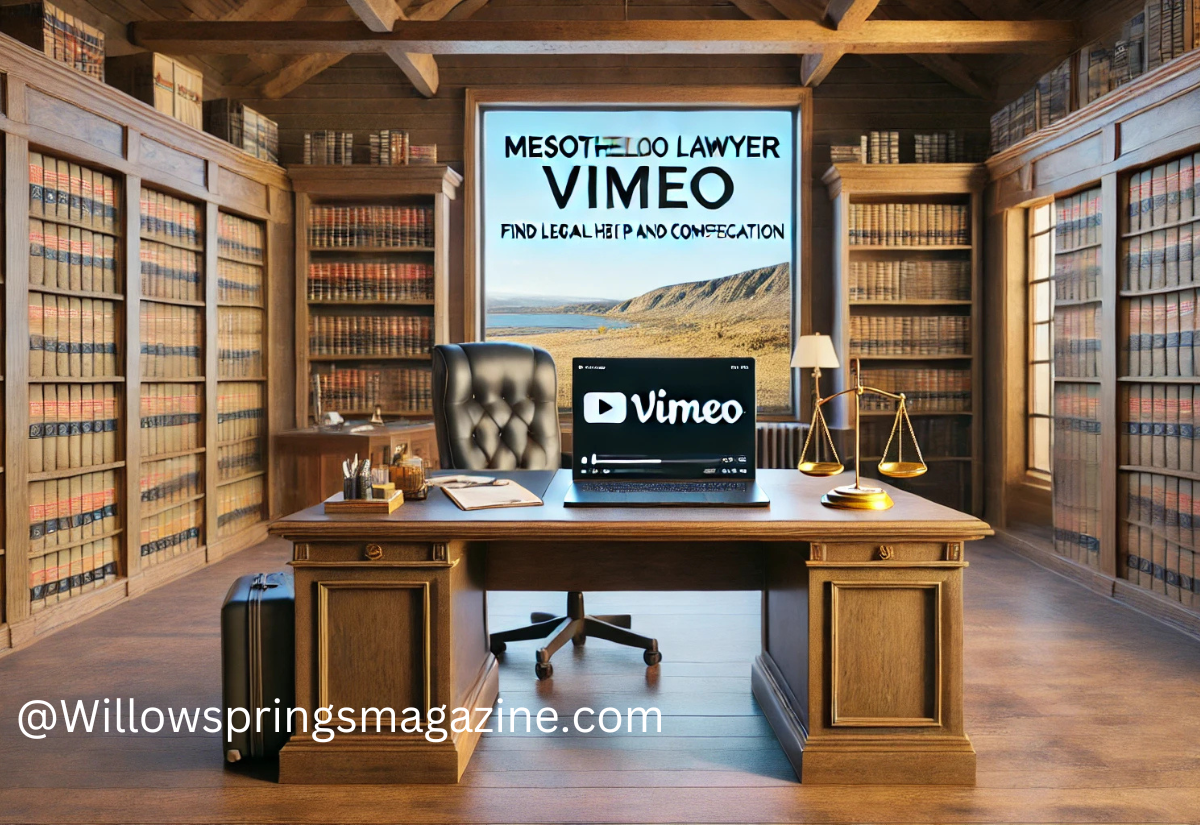 Wyoming Mesothelioma Lawyer Vimeo