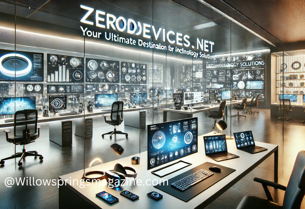 Zerodevices.net