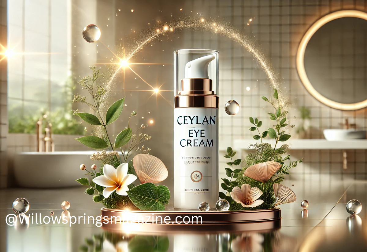 ceylan eye cream reviews