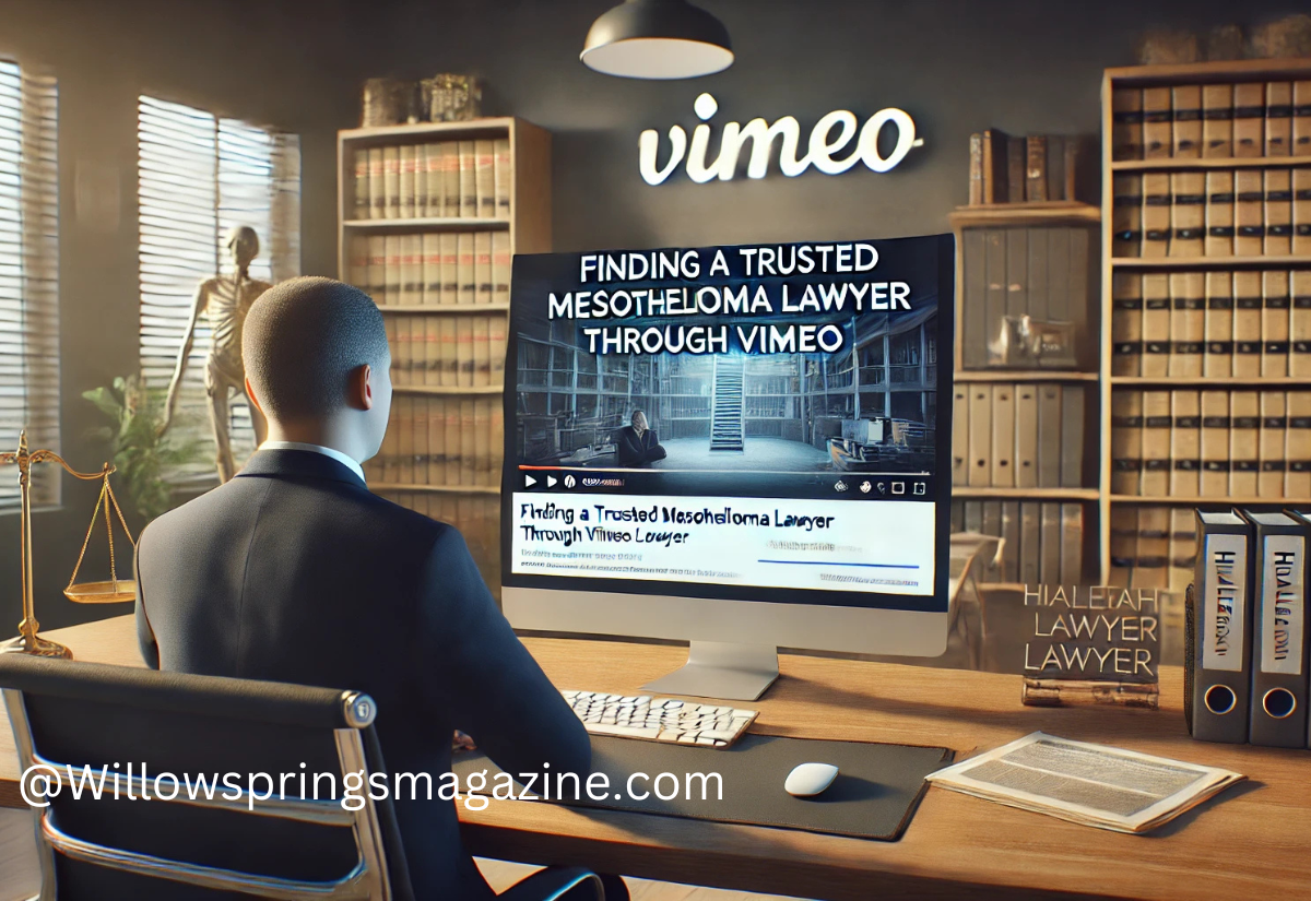 hialeah mesothelioma lawyer vimeo