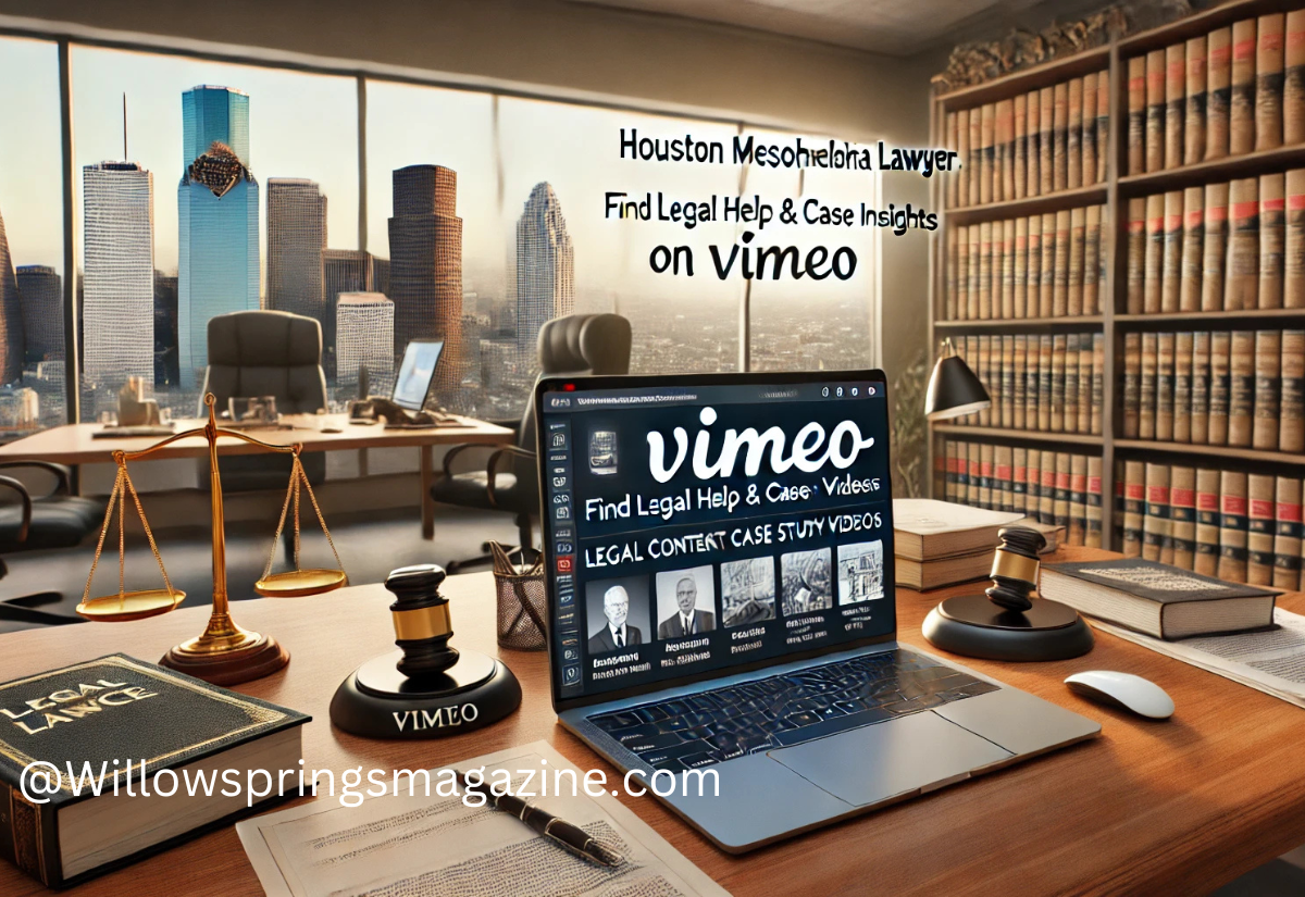 houston mesothelioma lawyer vimeo