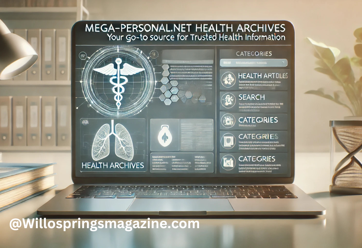 mega-personal.net health archives