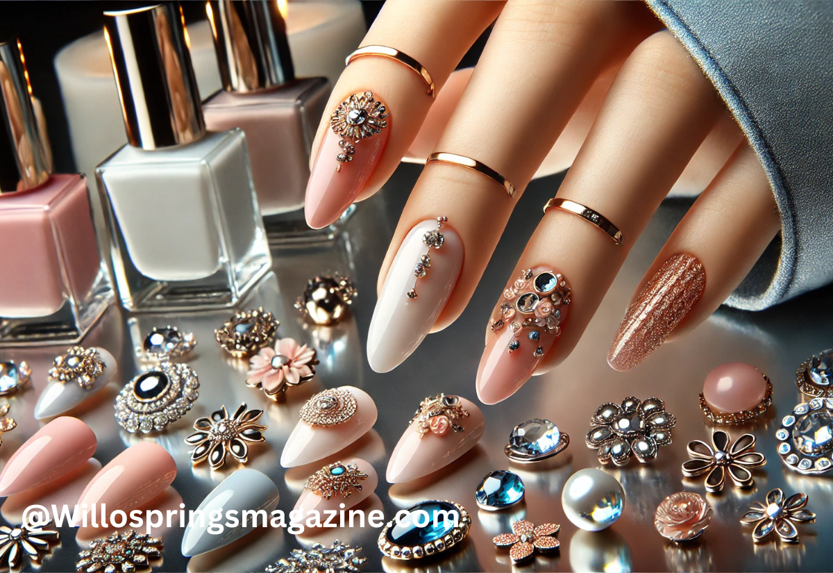 nail charms