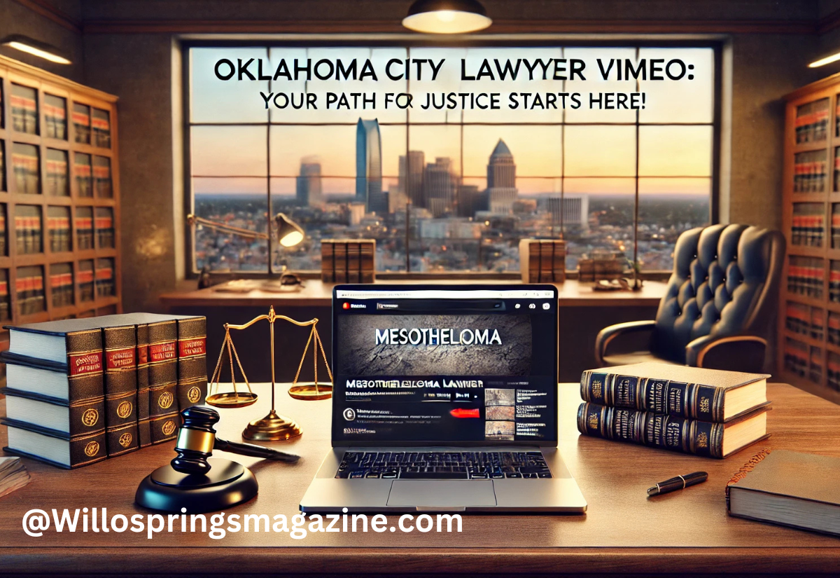 Oklahoma City Mesothelioma Lawyer Vimeo