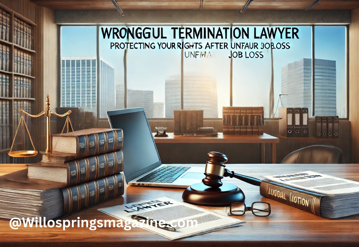 Wrongful Termination Lawyer