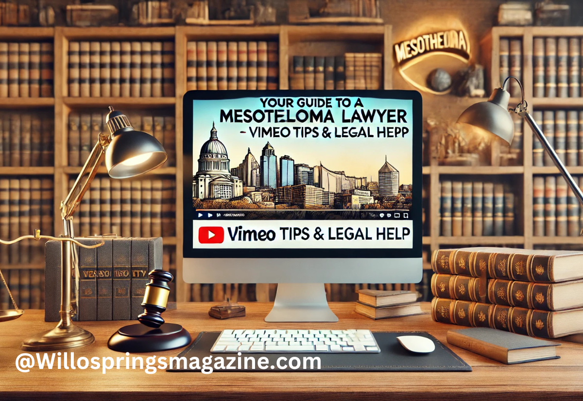 kansas city mesothelioma lawyer vimeo