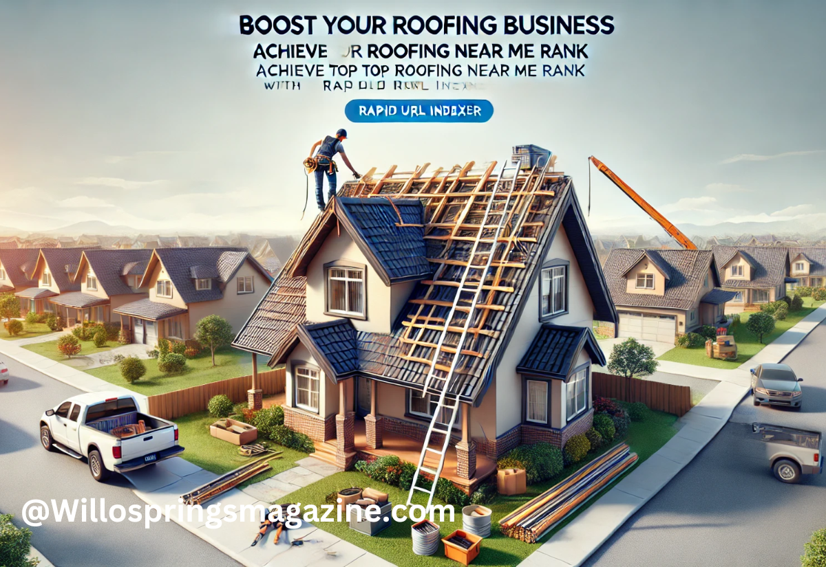 roofing near me rank with rapid url indexer